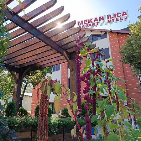 Mekan Ilica Apart Otel Karacasu  Εξωτερικό φωτογραφία