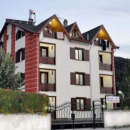Mekan Ilica Apart Otel Karacasu  Εξωτερικό φωτογραφία