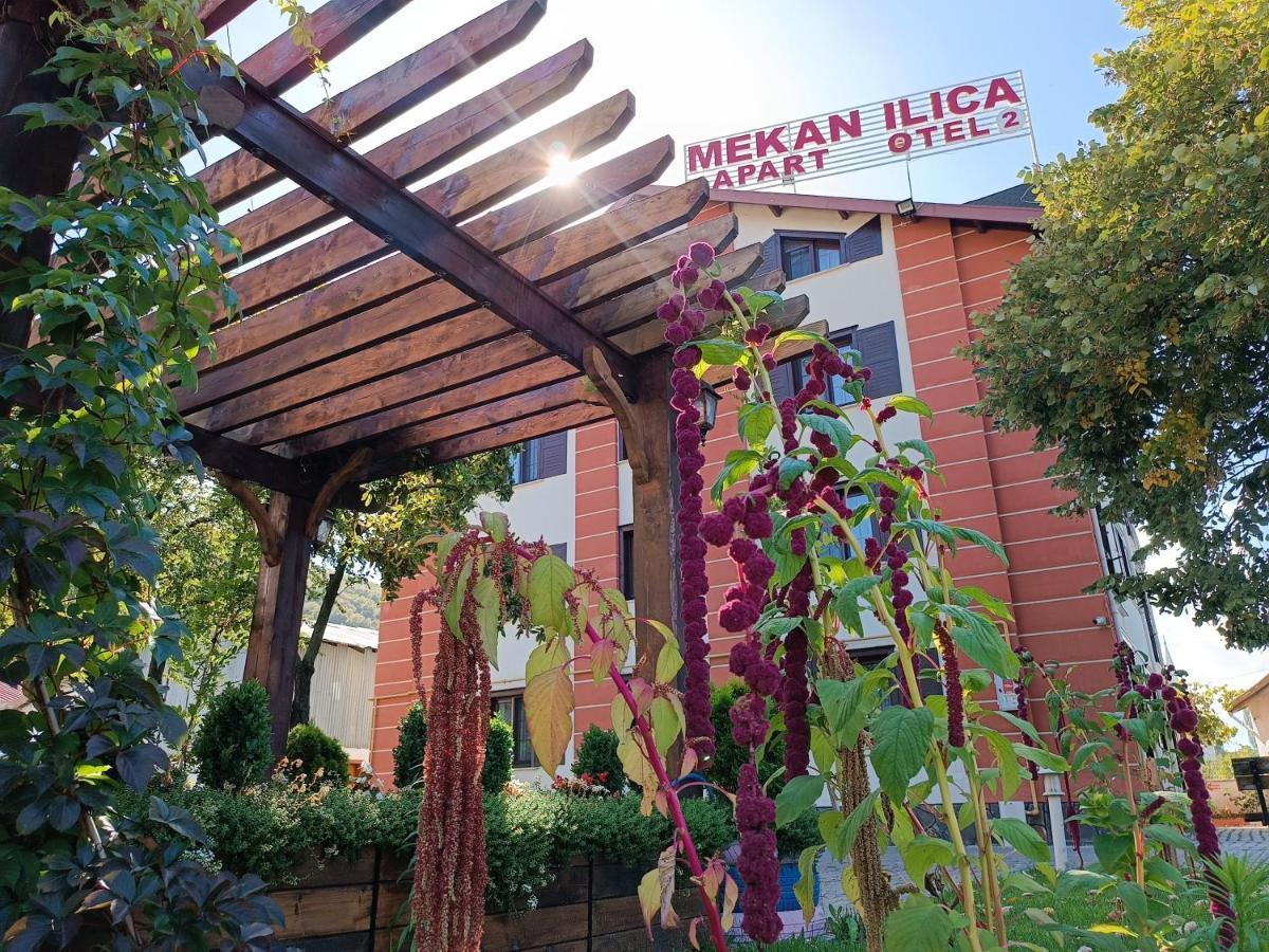 Mekan Ilica Apart Otel Karacasu  Εξωτερικό φωτογραφία