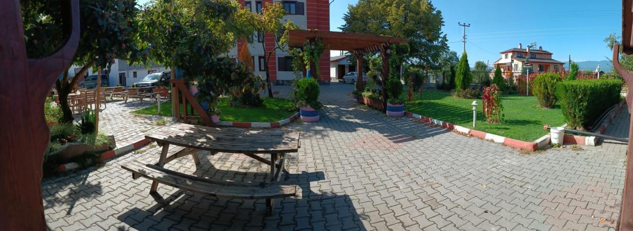Mekan Ilica Apart Otel Karacasu  Εξωτερικό φωτογραφία