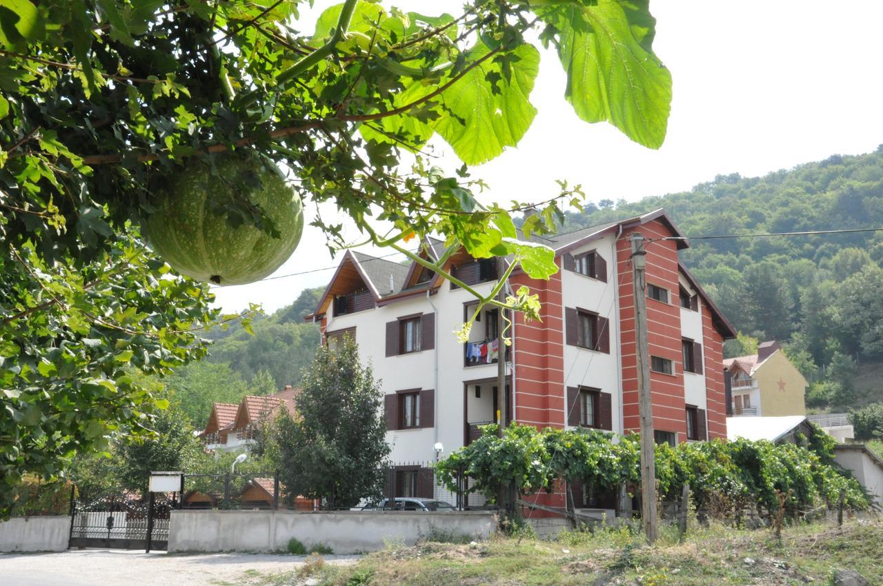 Mekan Ilica Apart Otel Karacasu  Εξωτερικό φωτογραφία