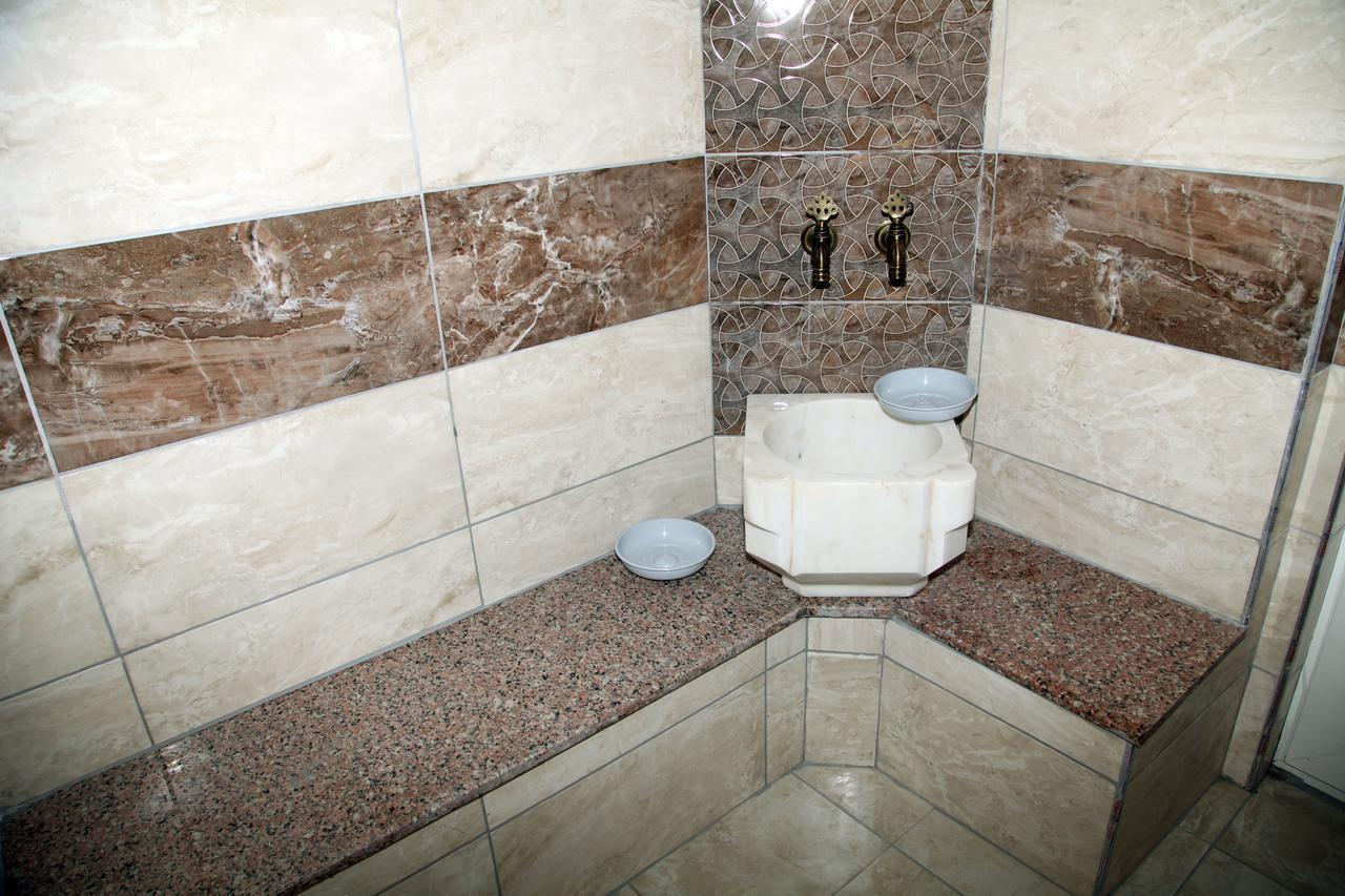 Mekan Ilica Apart Otel Karacasu  Εξωτερικό φωτογραφία