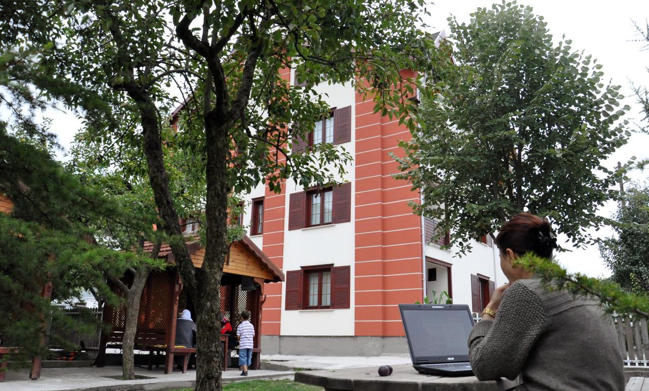 Mekan Ilica Apart Otel Karacasu  Εξωτερικό φωτογραφία