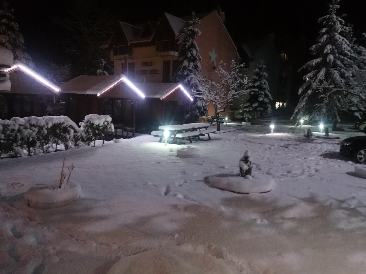Mekan Ilica Apart Otel Karacasu  Εξωτερικό φωτογραφία