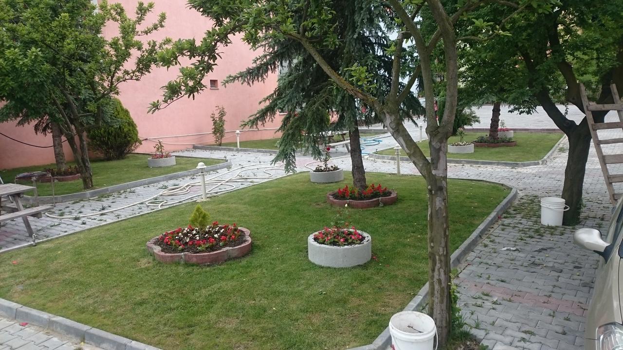 Mekan Ilica Apart Otel Karacasu  Εξωτερικό φωτογραφία