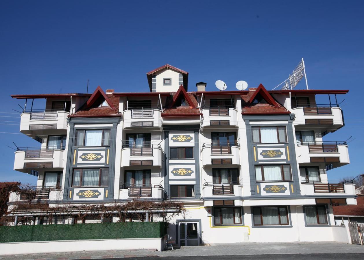 Mekan Ilica Apart Otel Karacasu  Εξωτερικό φωτογραφία